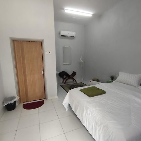 Cahaya Roomstay Kangar Buitenkant foto