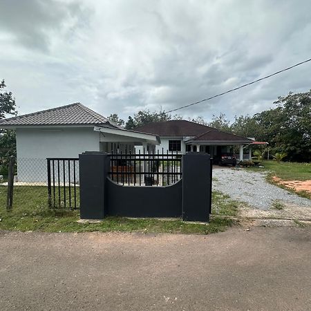 Cahaya Roomstay Kangar Buitenkant foto