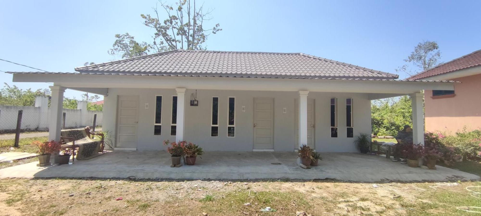 Cahaya Roomstay Kangar Buitenkant foto