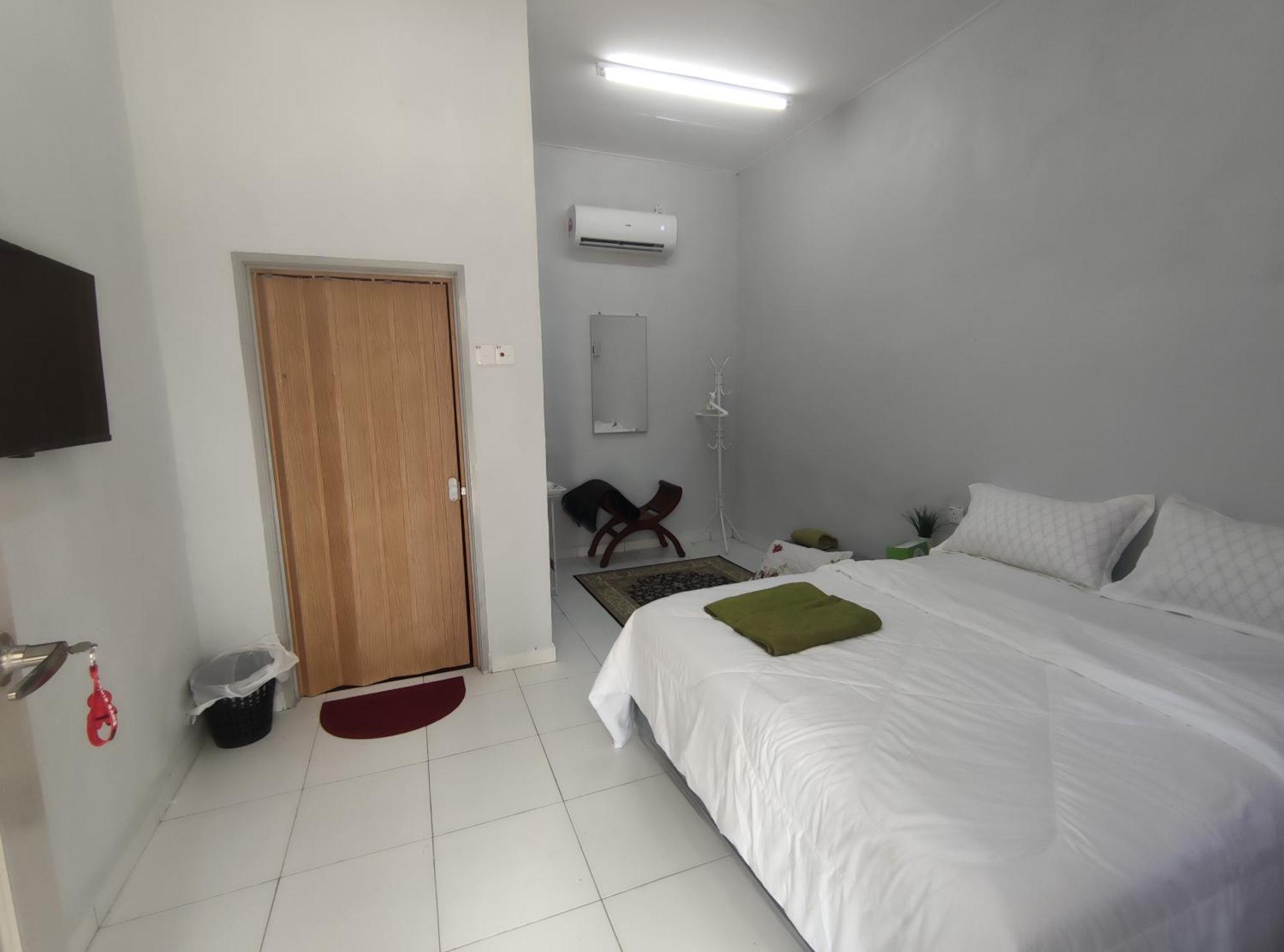 Cahaya Roomstay Kangar Buitenkant foto