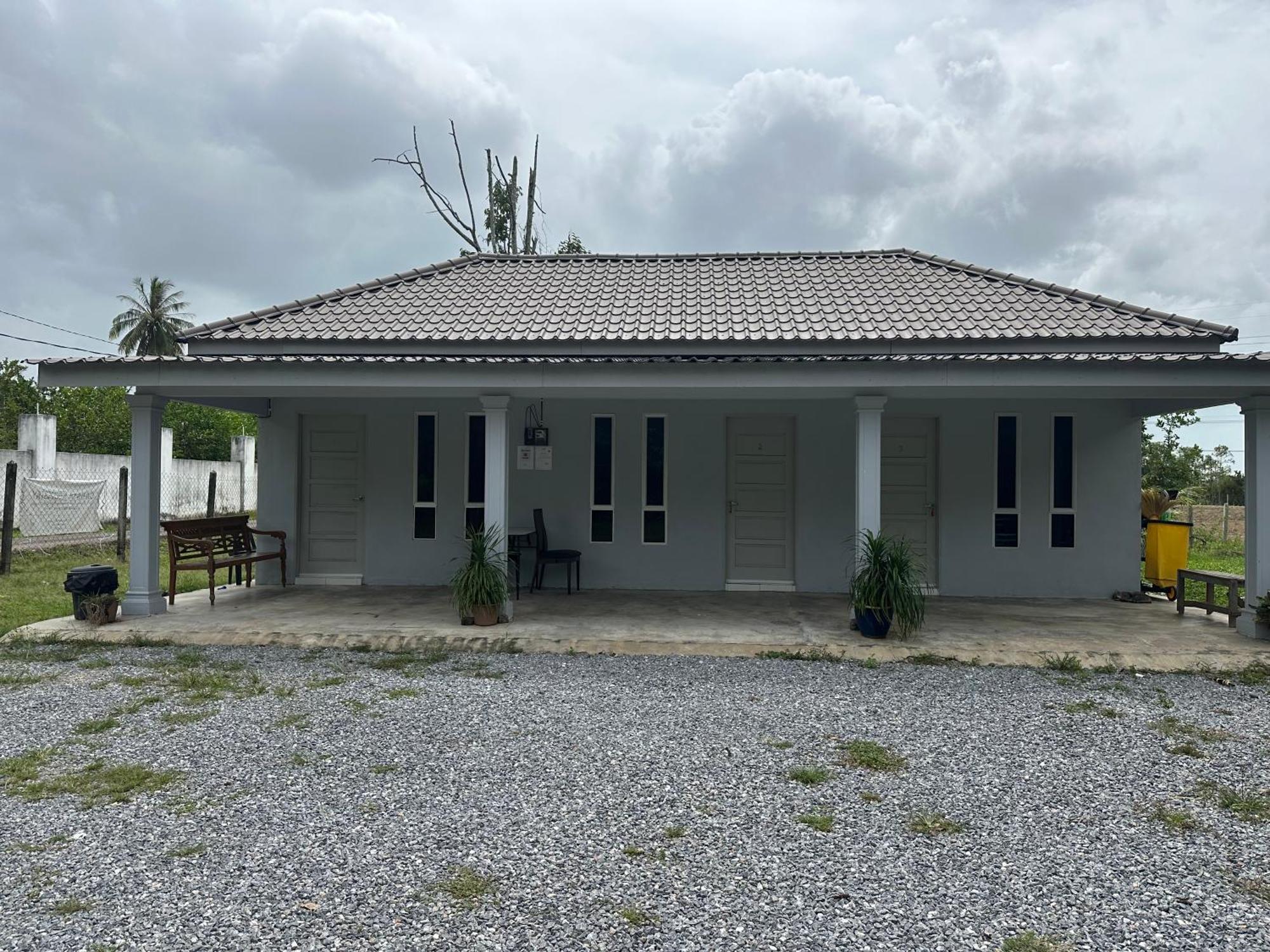 Cahaya Roomstay Kangar Buitenkant foto
